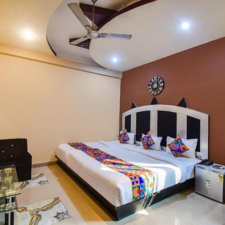 Fabhotel Prime Rockstar Suites Calcuta Exterior foto