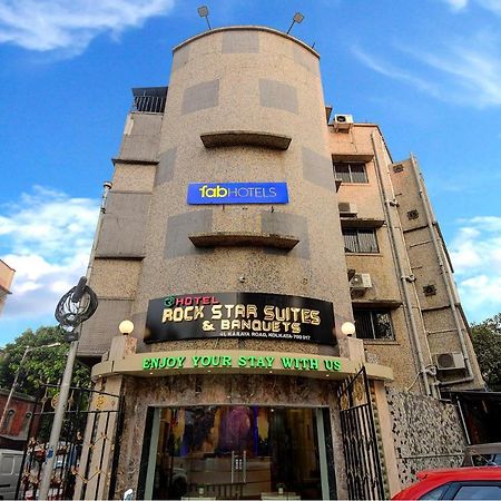 Fabhotel Prime Rockstar Suites Calcuta Exterior foto