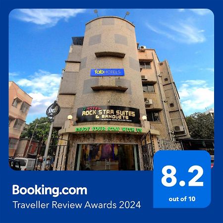 Fabhotel Prime Rockstar Suites Calcuta Exterior foto