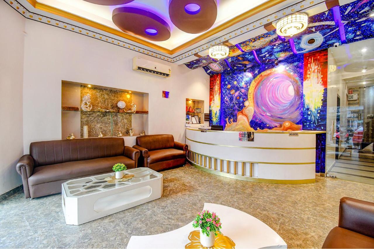 Fabhotel Prime Rockstar Suites Calcuta Exterior foto