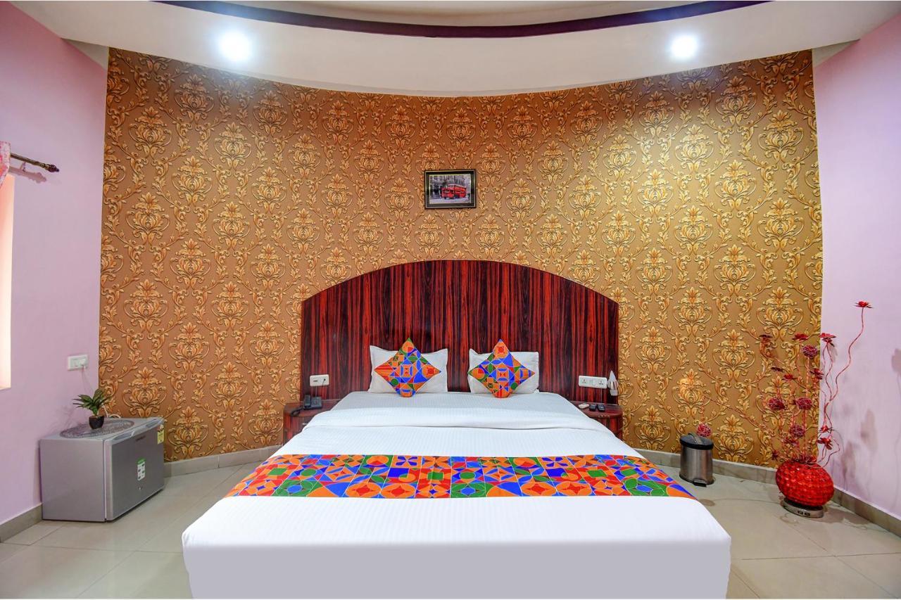 Fabhotel Prime Rockstar Suites Calcuta Exterior foto